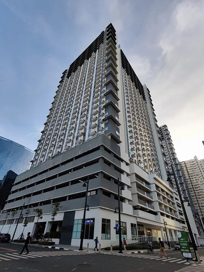 Avida Towers 34th Street BGC