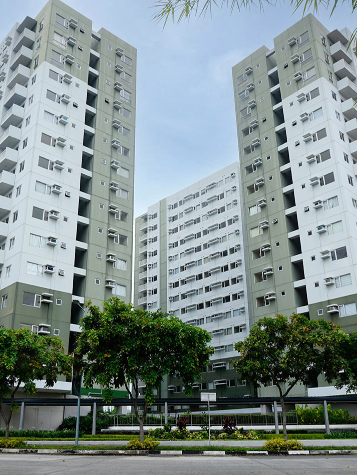 Avida Towers One Union Place 01a