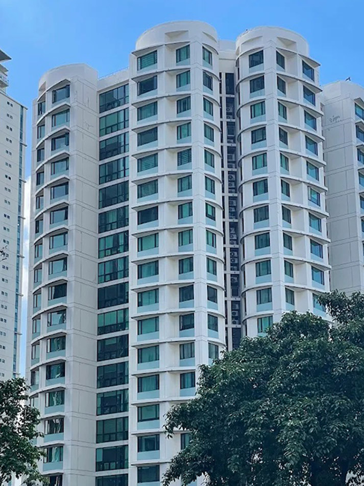 The Sequoia at Two Serendra