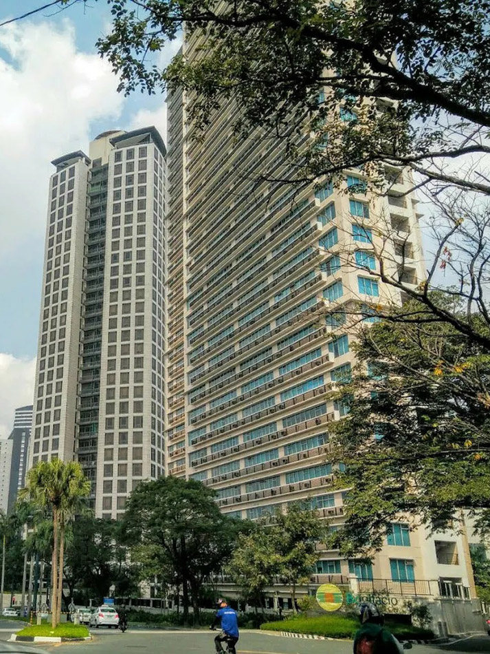 The Meranti at Two Serendra