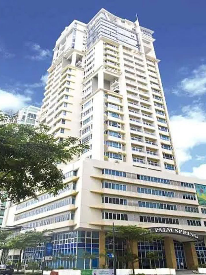 Fort Spring Condominium