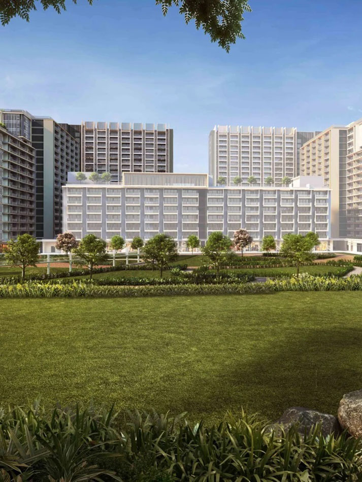 Gardencourt Residences 01