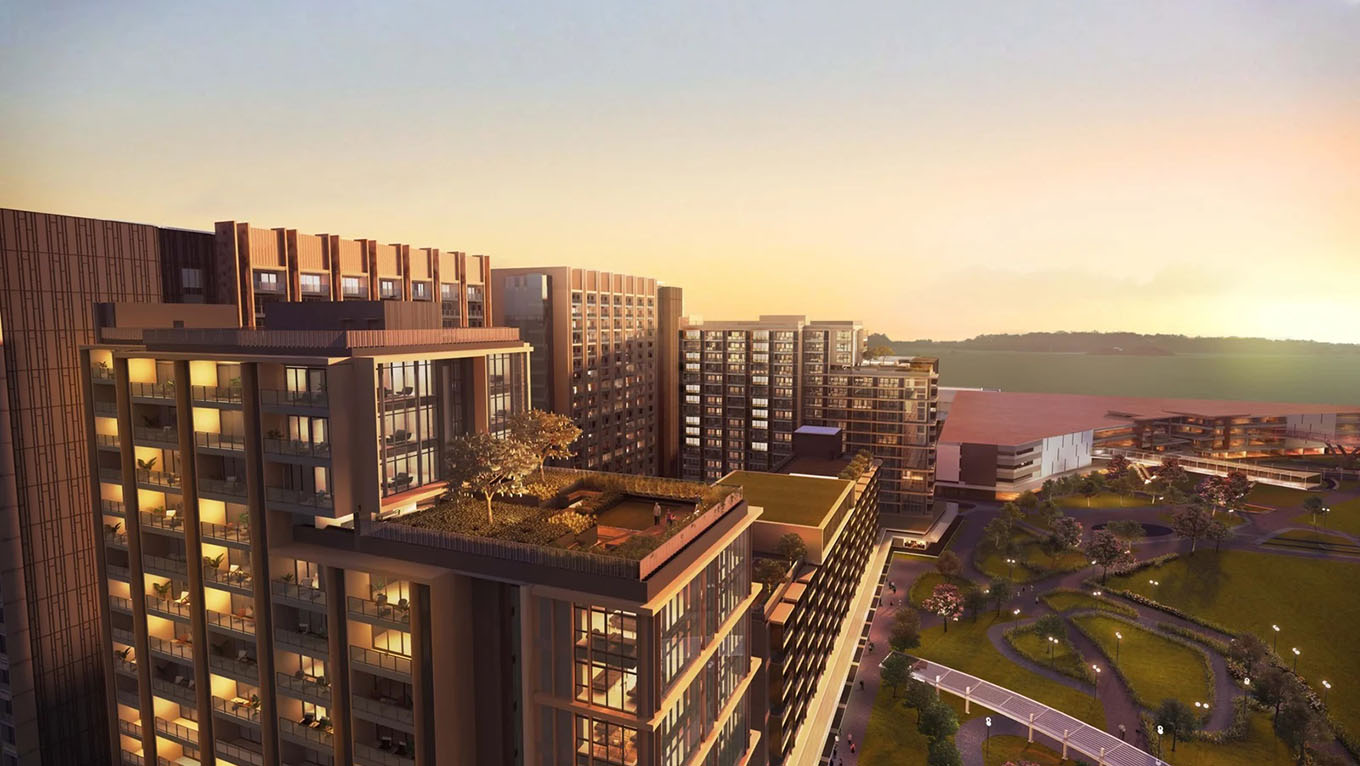 Gardencourt Residences 03