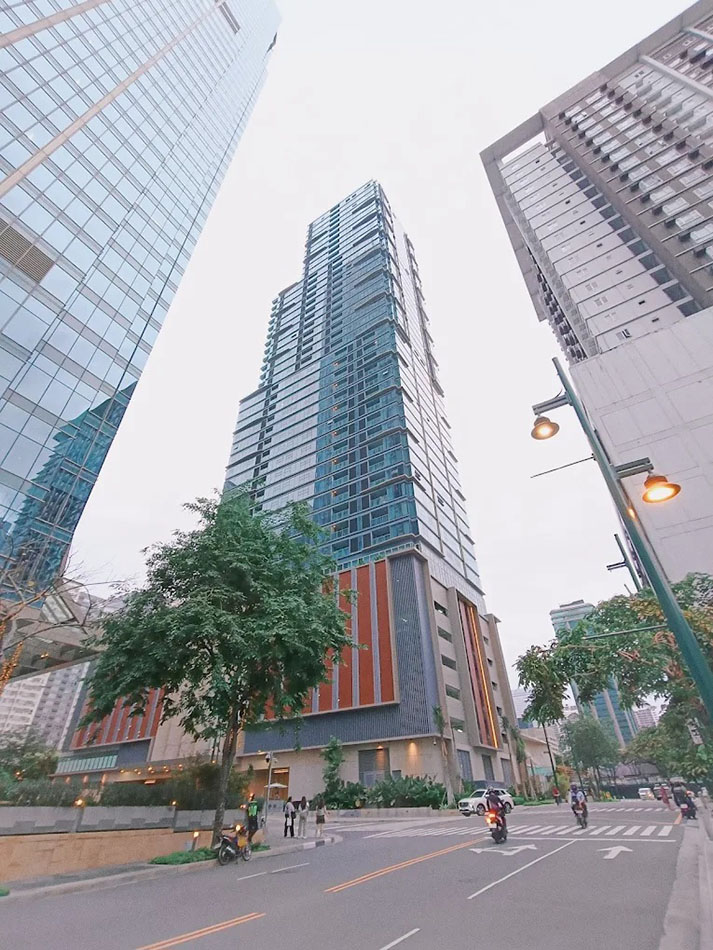 Grand Hyatt Manila Residences South Tower 01