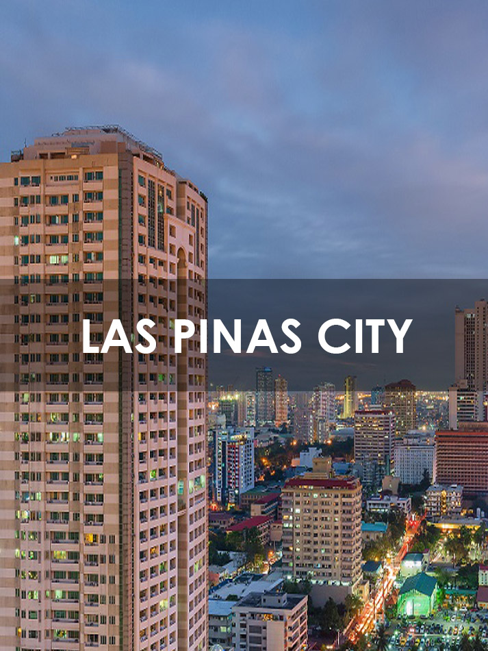 Las PiƱas City 01