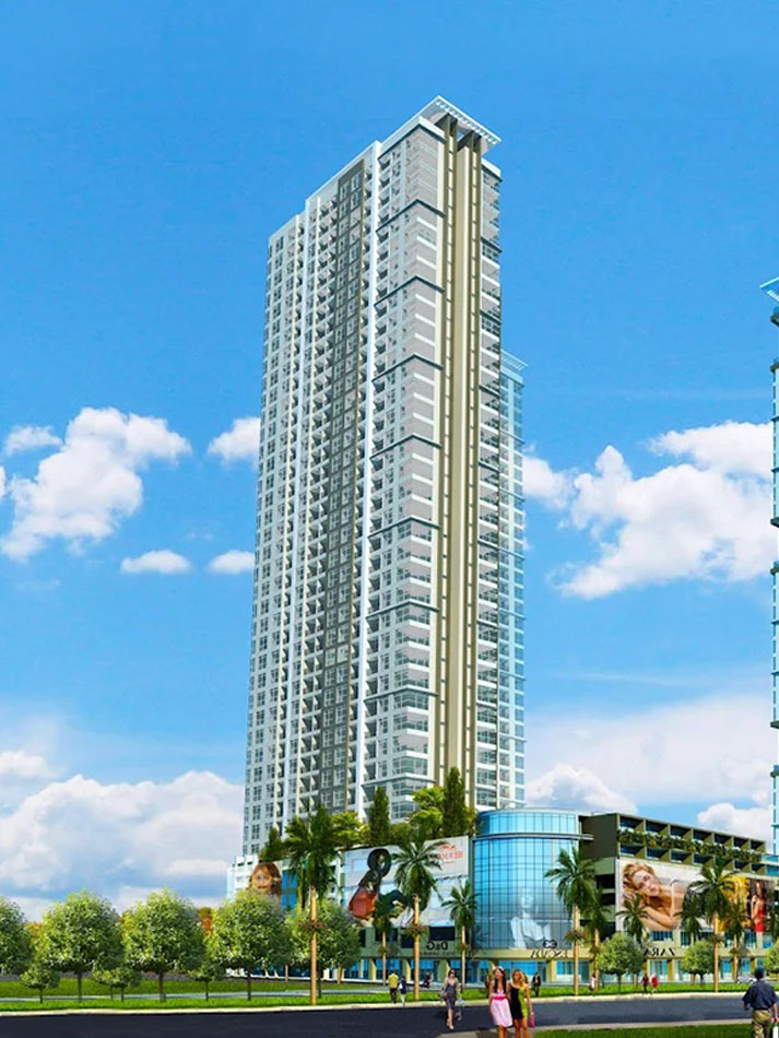 The Luxe Residence