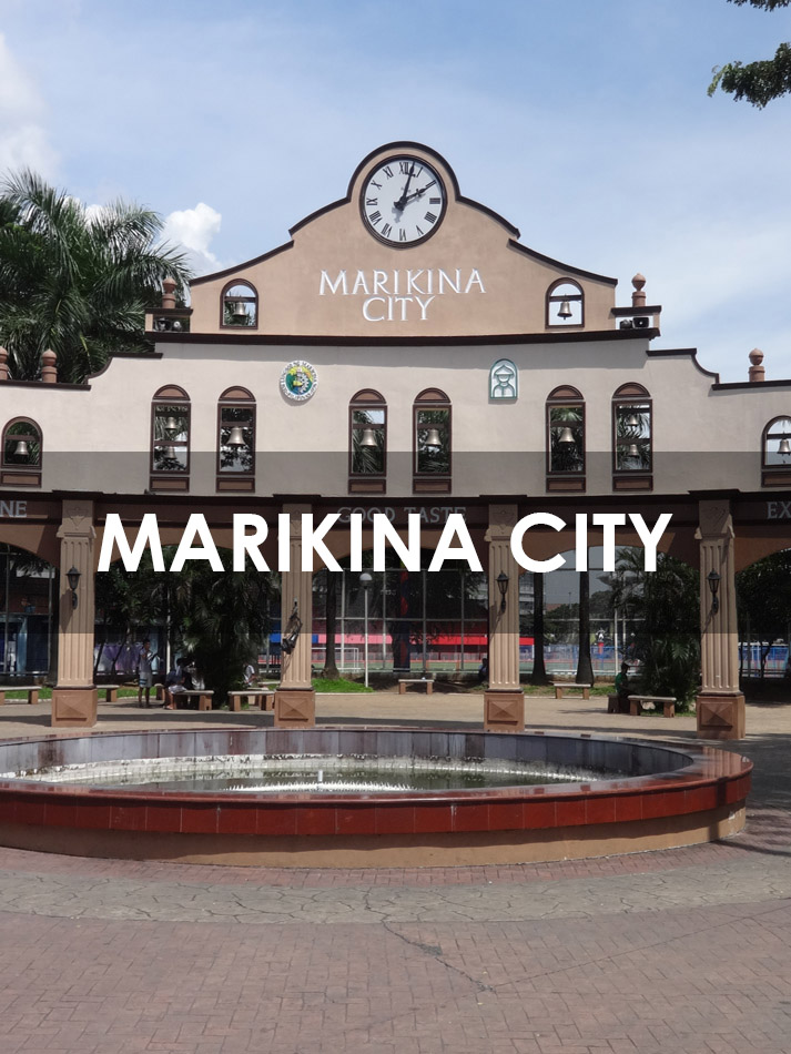 Marikina City 01