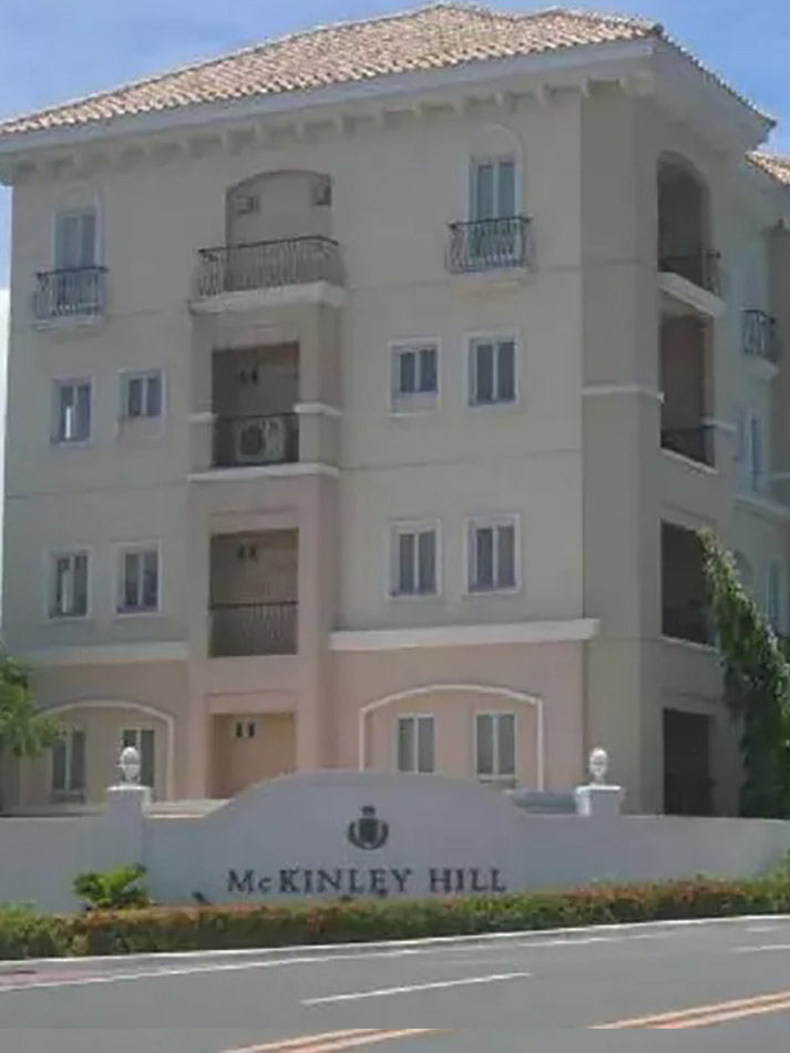 McKinley Hill Garden Villas 01