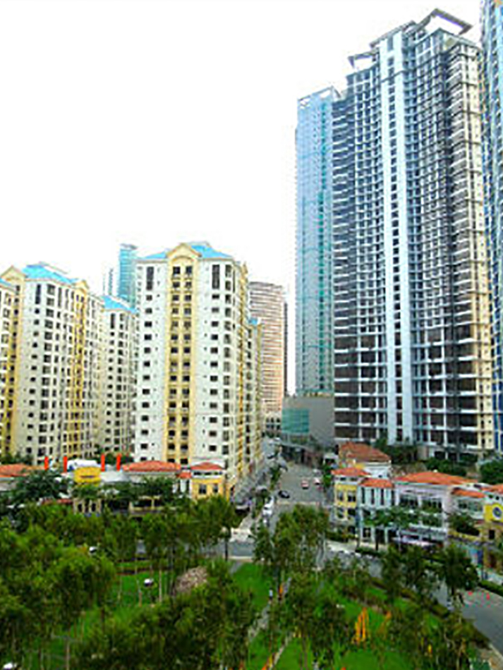 Megaworld Condos at The Fort