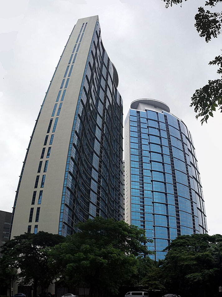 Pacific Plaza Tower