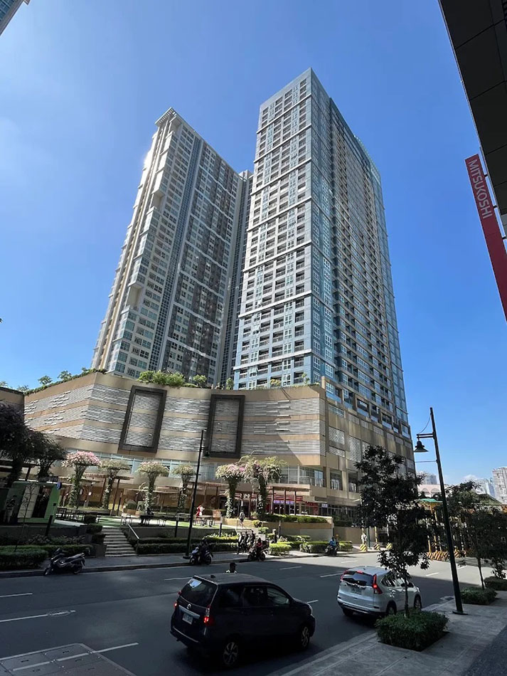 Park Avenue Tower