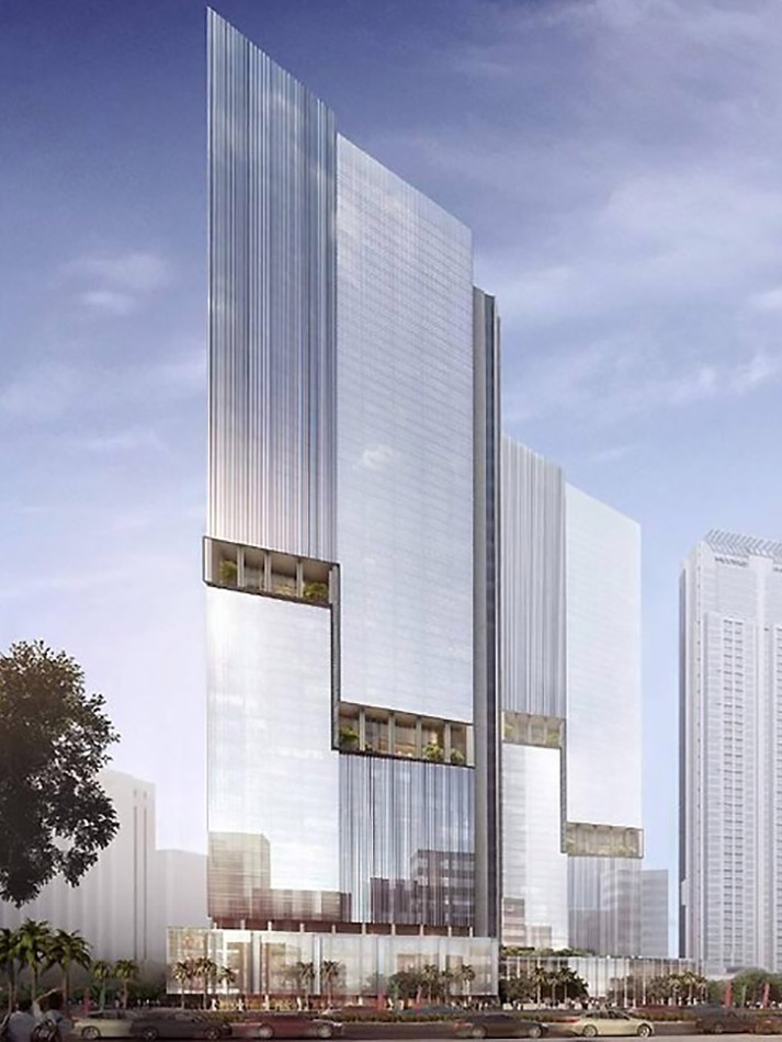 Park Central Towers 01