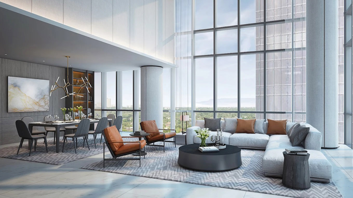 Park Central Towers 03