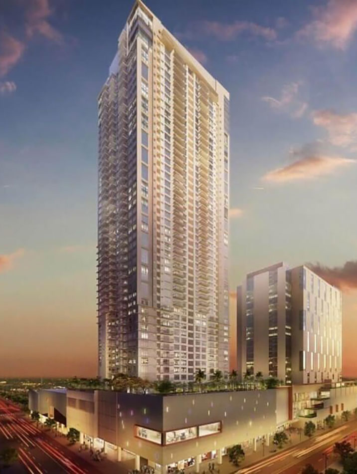 Park Triangle Residences