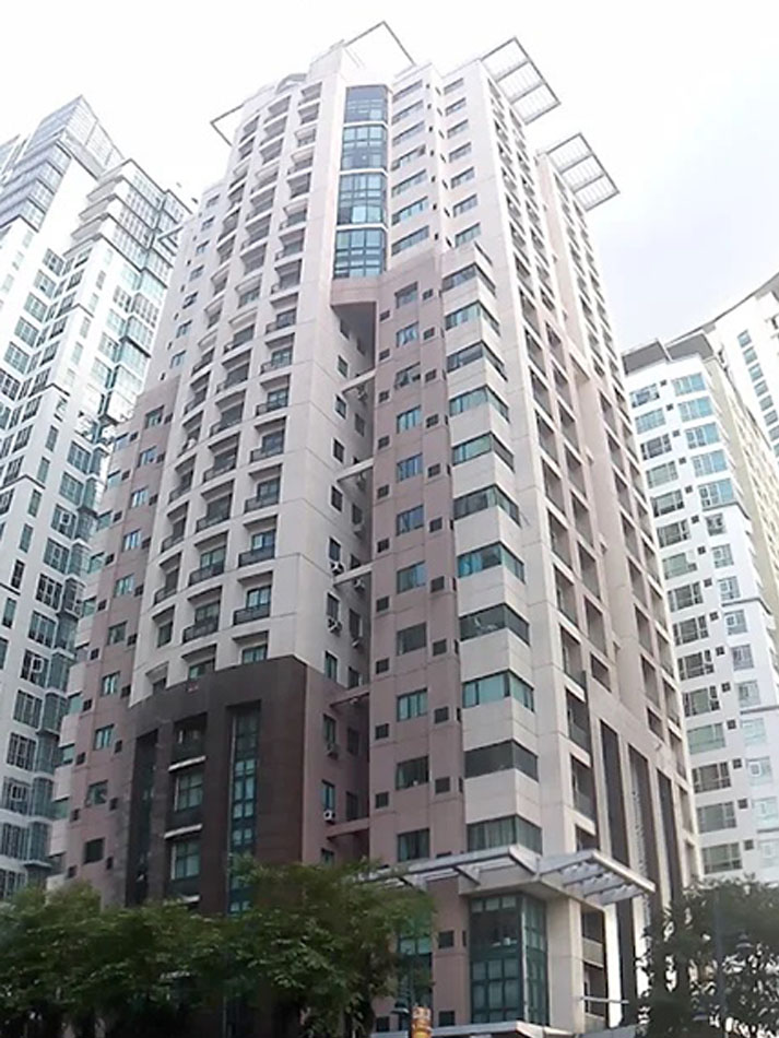 Penhurst Parkplace Condominium Corporation