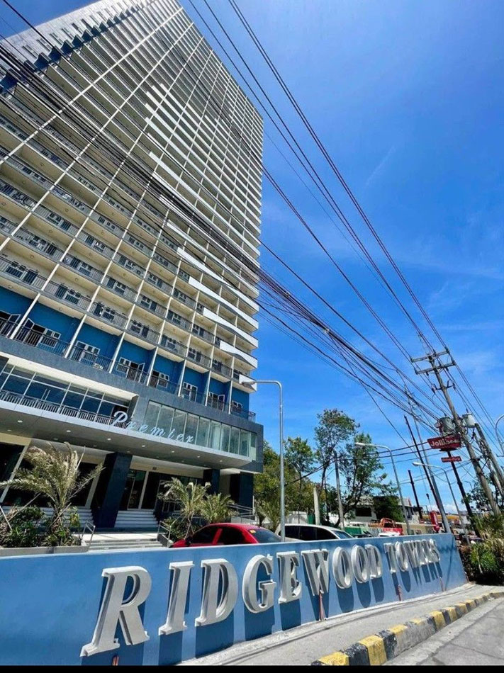 Ridgewood Towers Taguig 01