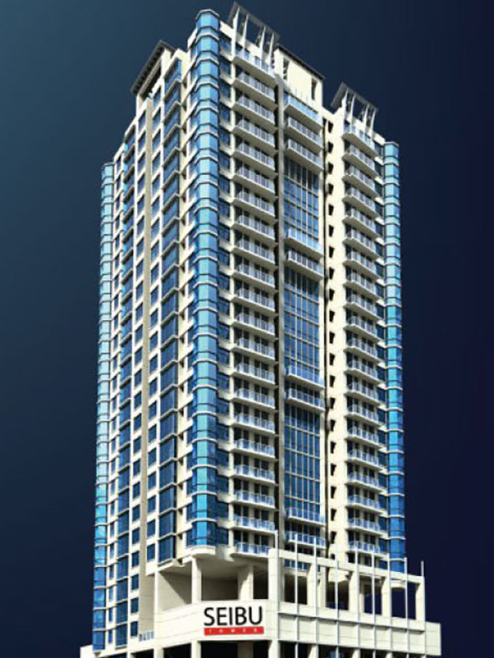Seibu Tower