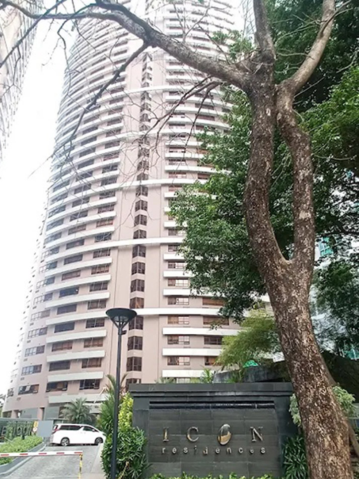 The Sequoia at Two Serendra