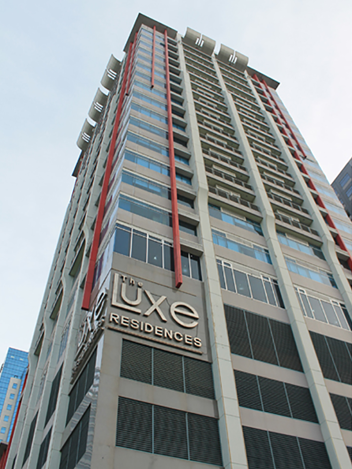 The Luxe Residence