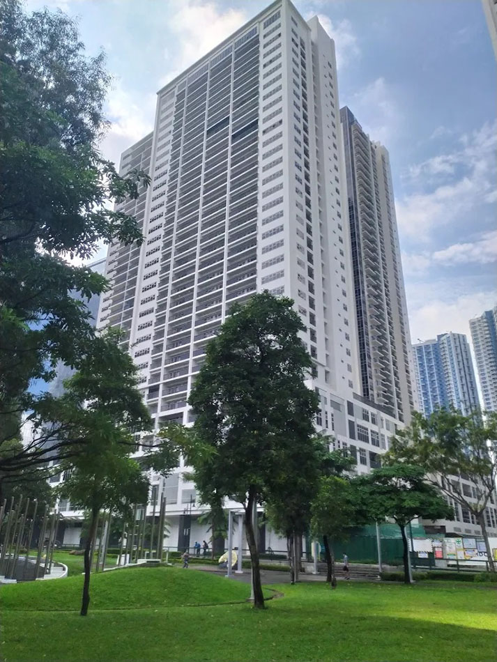 The Maridien Tower 1