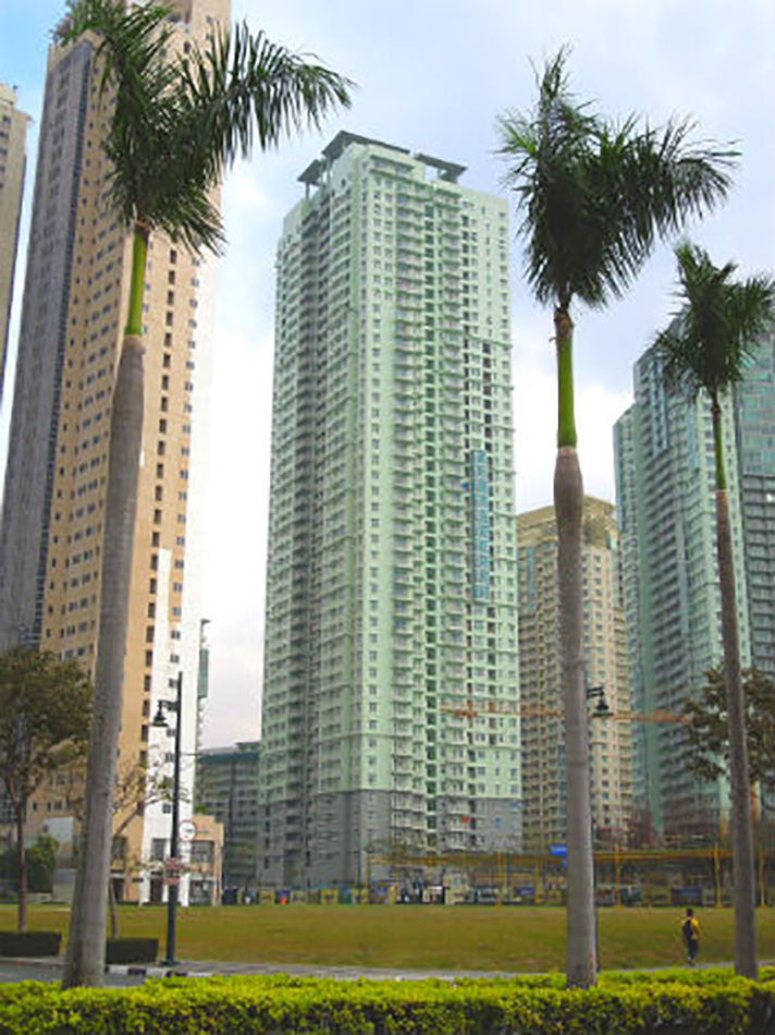 The Meranti at Two Serendra