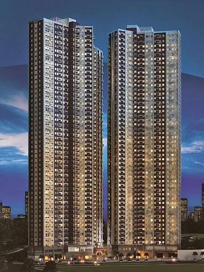 The Trion Tower
