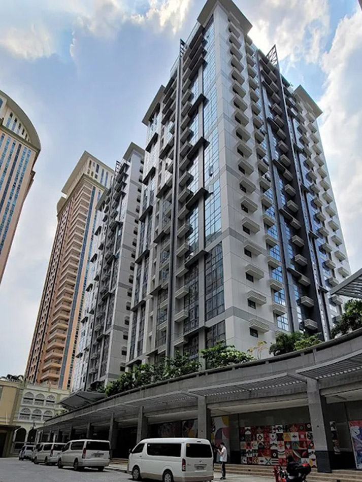 The Viceroy Tower 1