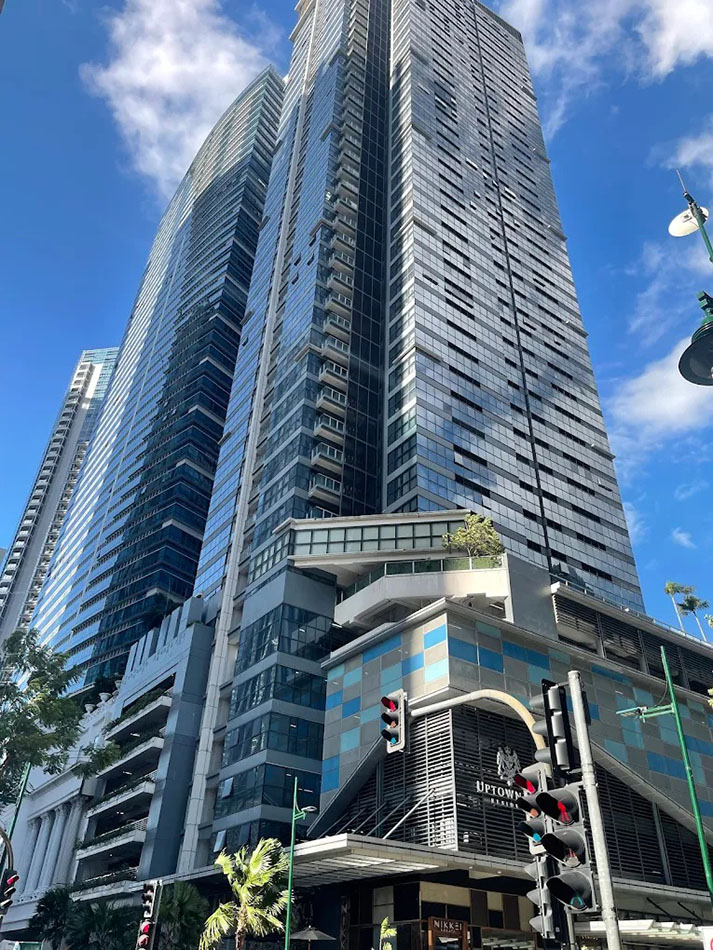 Uptown Ritz