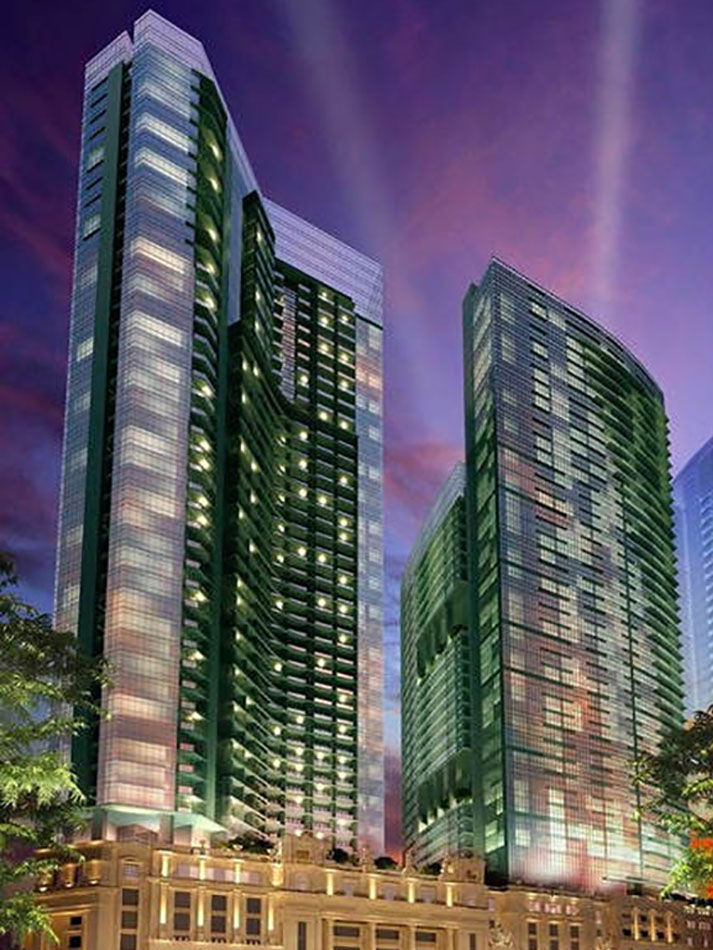 Uptown parksuites Tower 1 01a